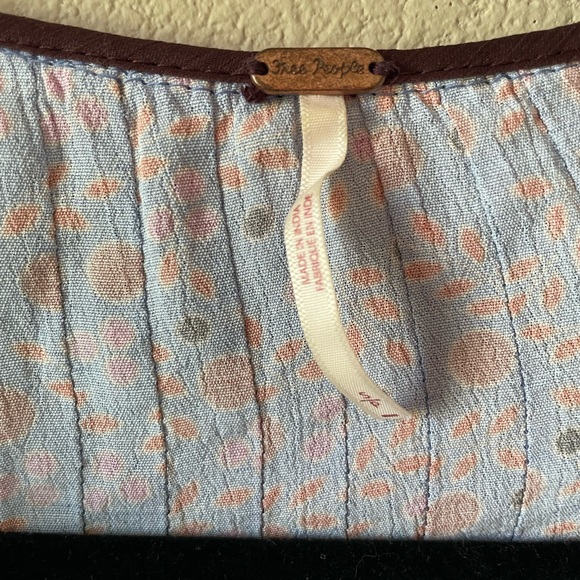 Free People Blossom Baby Mini Dress - Picture 5 of 5